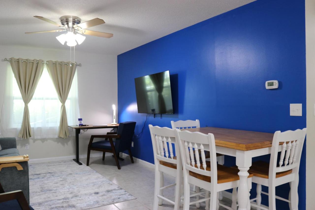 Hidden Sapphire-Apartment With Kitchen And Laundry Lakeland Exteriör bild